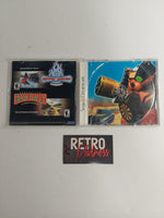 Sega Dreamcast Toy Commander Game Case and Manual No Game
