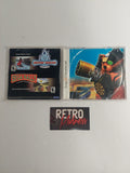 Sega Dreamcast Toy Commander Game Case and Manual No Game