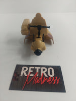 Star Wars Episode I Armored Scout Tank with Box Incomplete