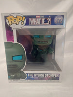 Funko Pop Marvel Studios What if? The Hydra Stomper 872 Bobblehead