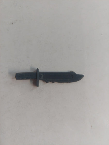 Vintage Teenage Mutant Ninja Turtles General Traag Knife Accessory Part