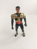 Vintage 1993 DC The Animated Series Ninja Robin 4.25" Figure