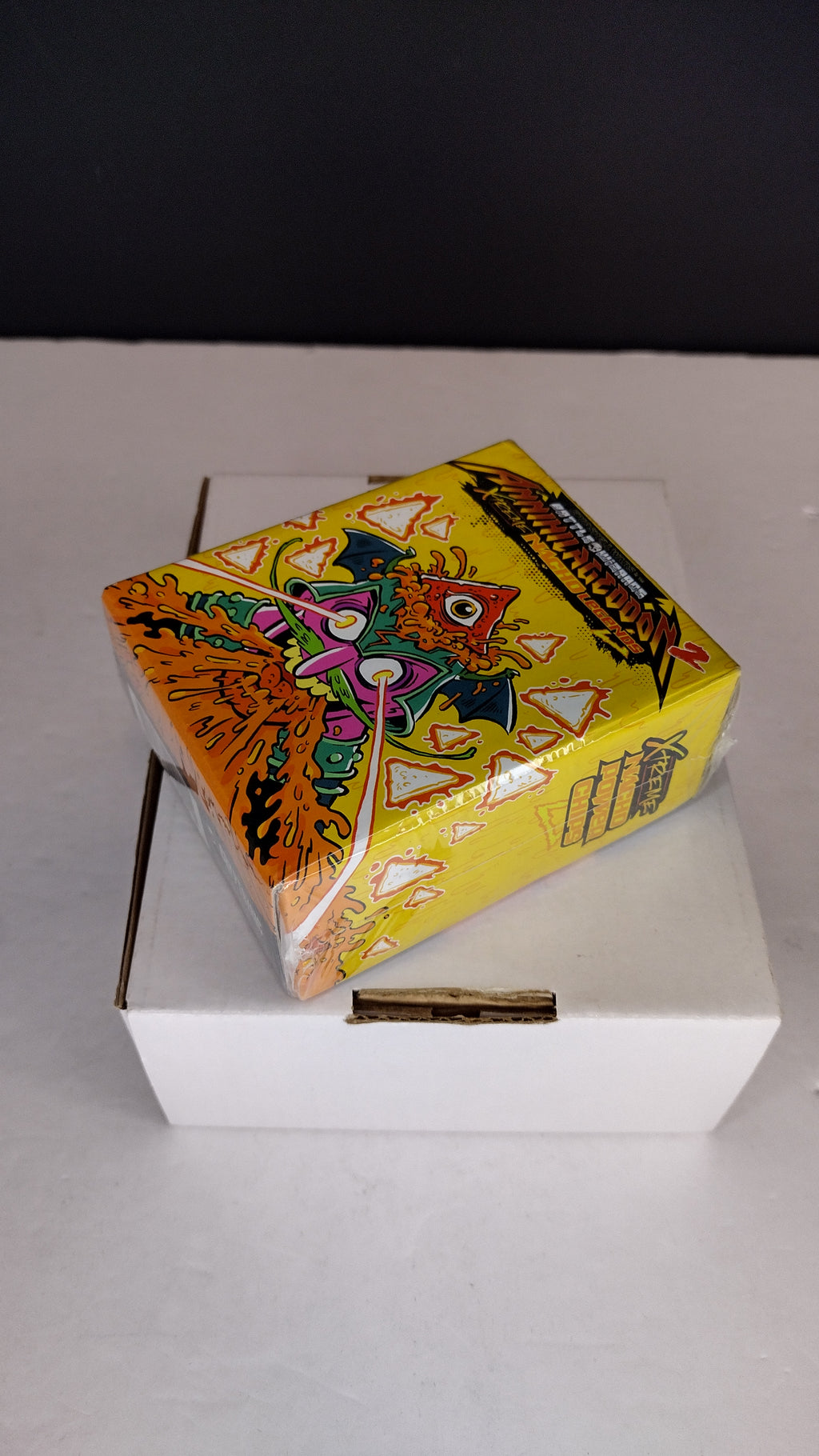 Epic Spell Wars: ANNIHILAGEDDON 2 – XTREME Nacho Power Chips