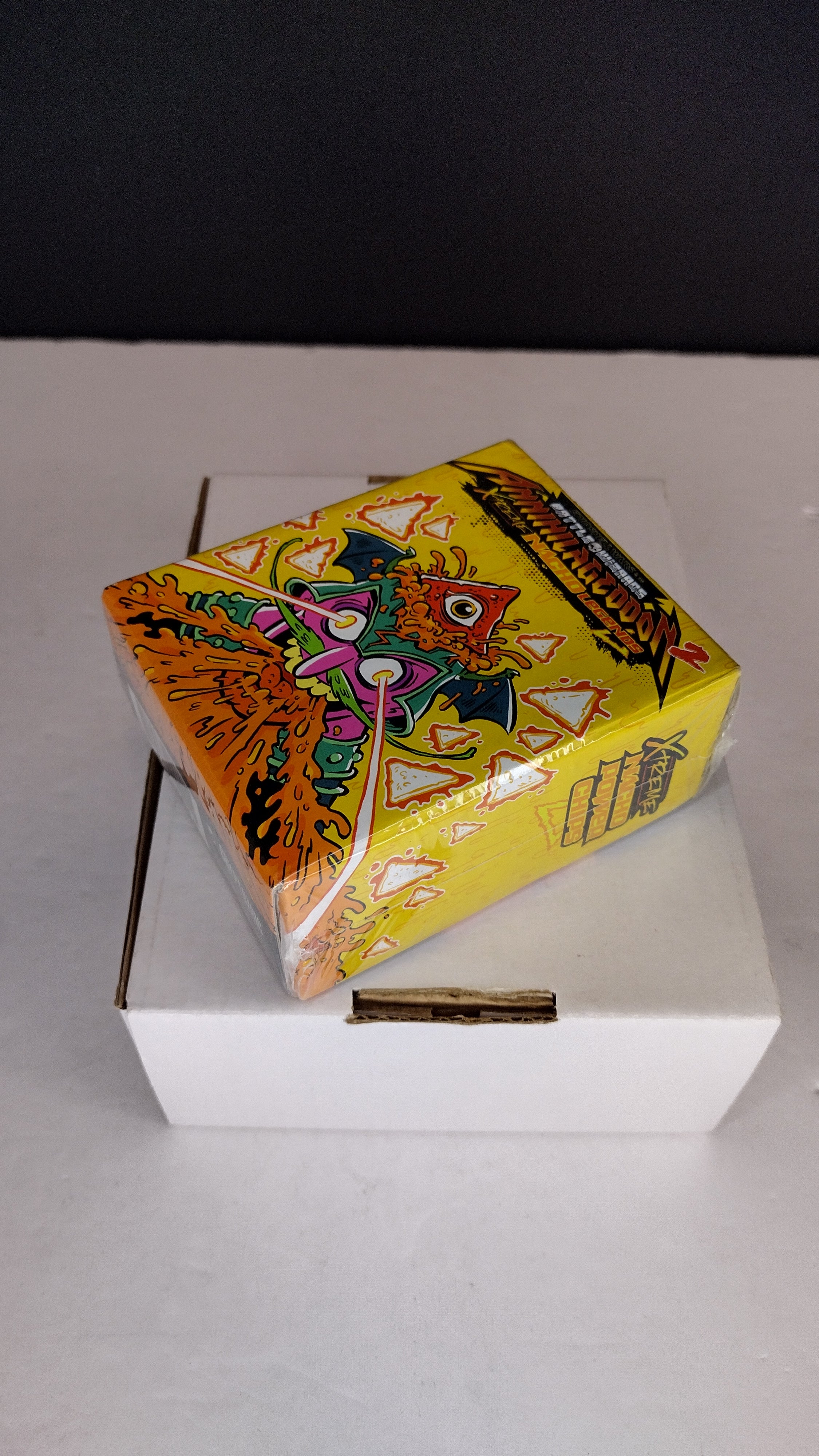 Epic Spell Wars: ANNIHILAGEDDON 2 – XTREME Nacho Power Chips