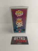 Funko Pop! SE Freddy Funko as Russell Blacklight Battle 2022 with Pop Protector