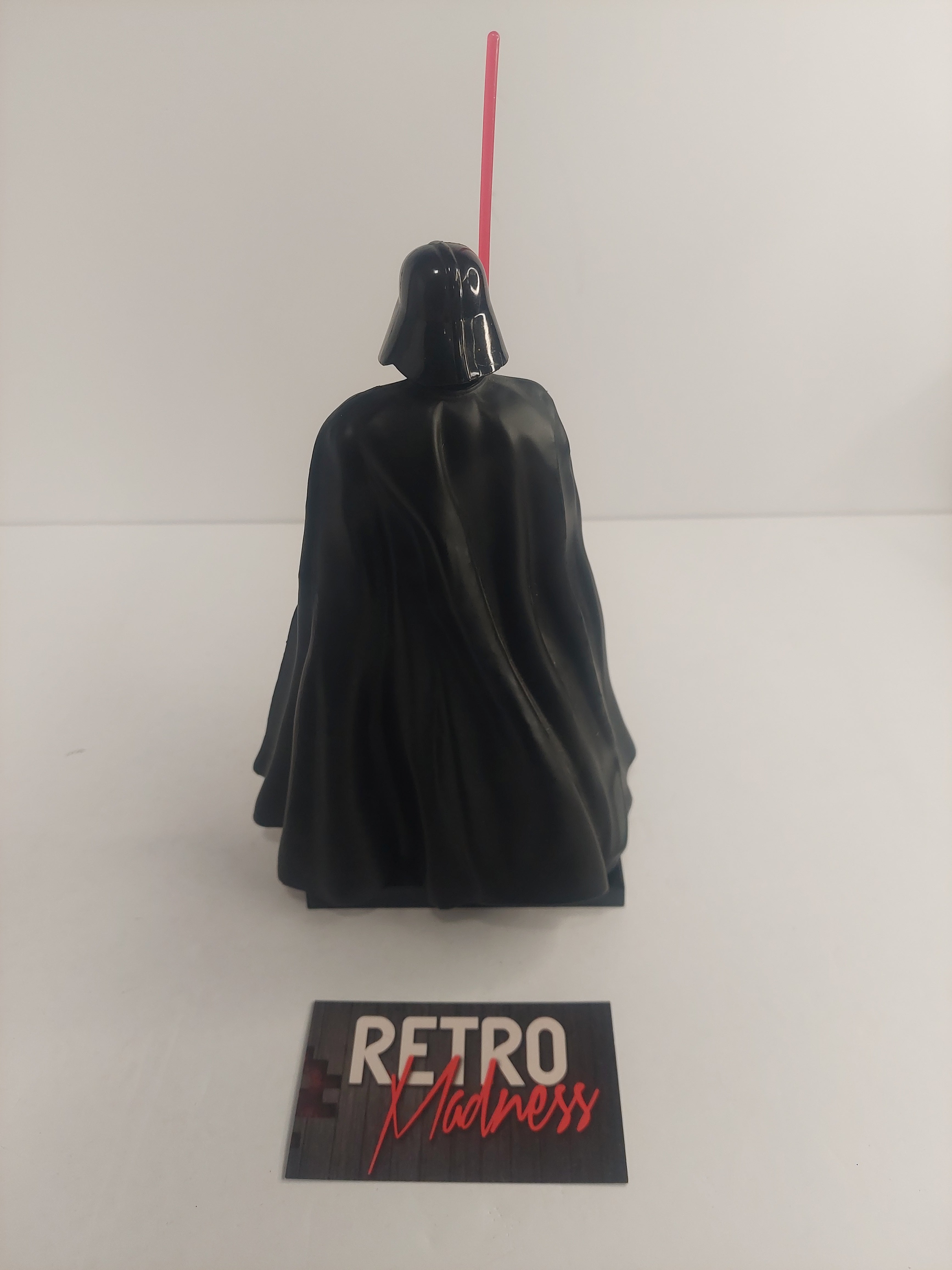 Crazy Toys Star Wars Darth Vader with Lightsaber 8" Figure