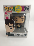 Funko Pop Rocks Pet Shop Boys Neil Tennant 190