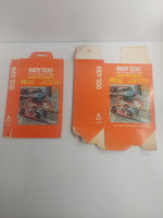 Vintage Atari 2600 Game Boxes ONLY No Games