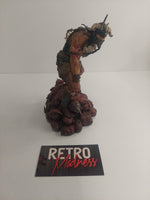 McFarlane Monsters 6 Faces of Madness Atilla the Hun Figure Incomplete