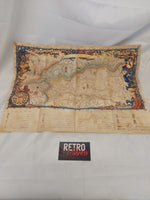 The Witcher Pontar Valley/Northern Kingdoms Foldable Double Sided Poster Map