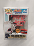 Funko Pop Kakashi (Anbu) 994 Naruto Shippuden Chase Dave Wittenberg Signed