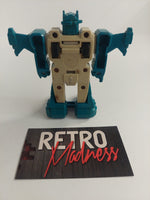 Vintage G1 Transformers Jumpstarter Top Spin Figure