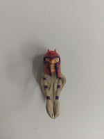 Marvel Legends Age of Apocalypse Magneto Head Part ONLY