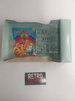 Vintage 1987 Dino-Riders Styracosaurus with Turret Heroic DineRider