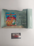 Vintage 1987 Dino-Riders Styracosaurus with Turret Heroic DineRider