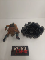 McFarlane Monsters 6 Faces of Madness Atilla the Hun Figure Incomplete