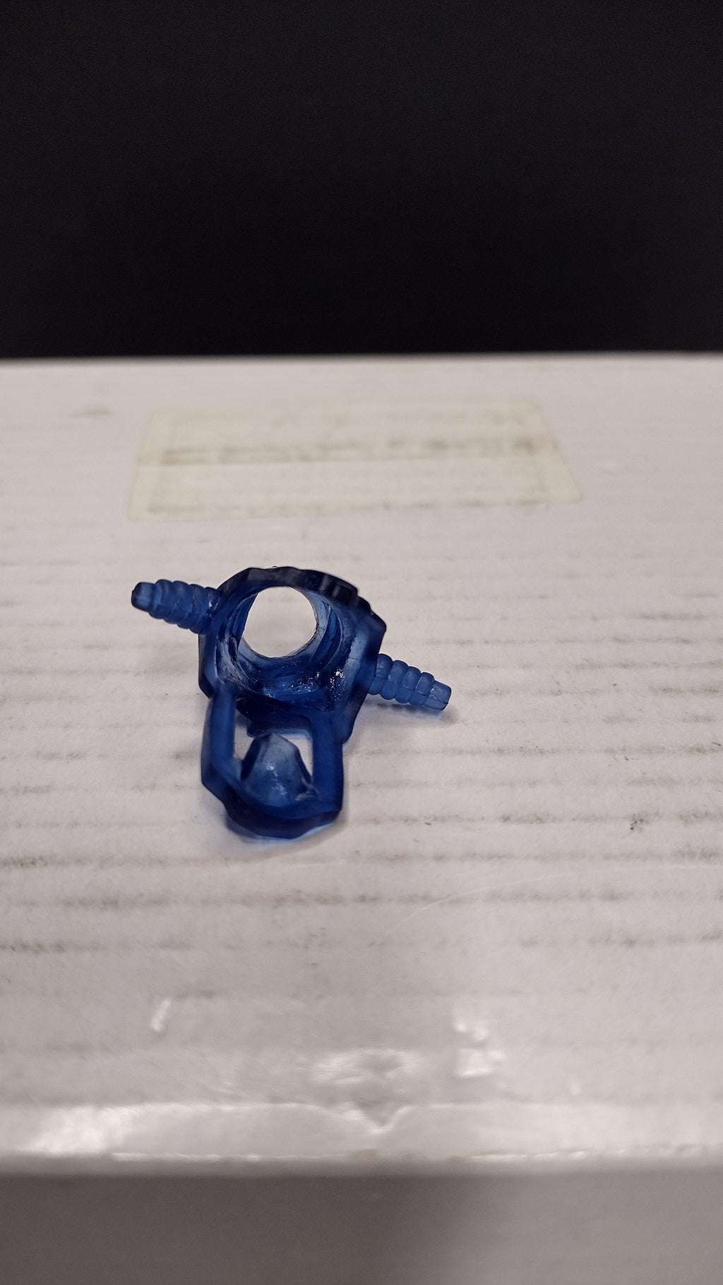 Vintage 1988 Kenner M.A.S.K. Bruce Sato "Clone" Mask Accessory (Mask Only)