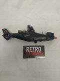 Vintage G.I. Joe Cobra F.A.N.G. Helicopter Incomplete