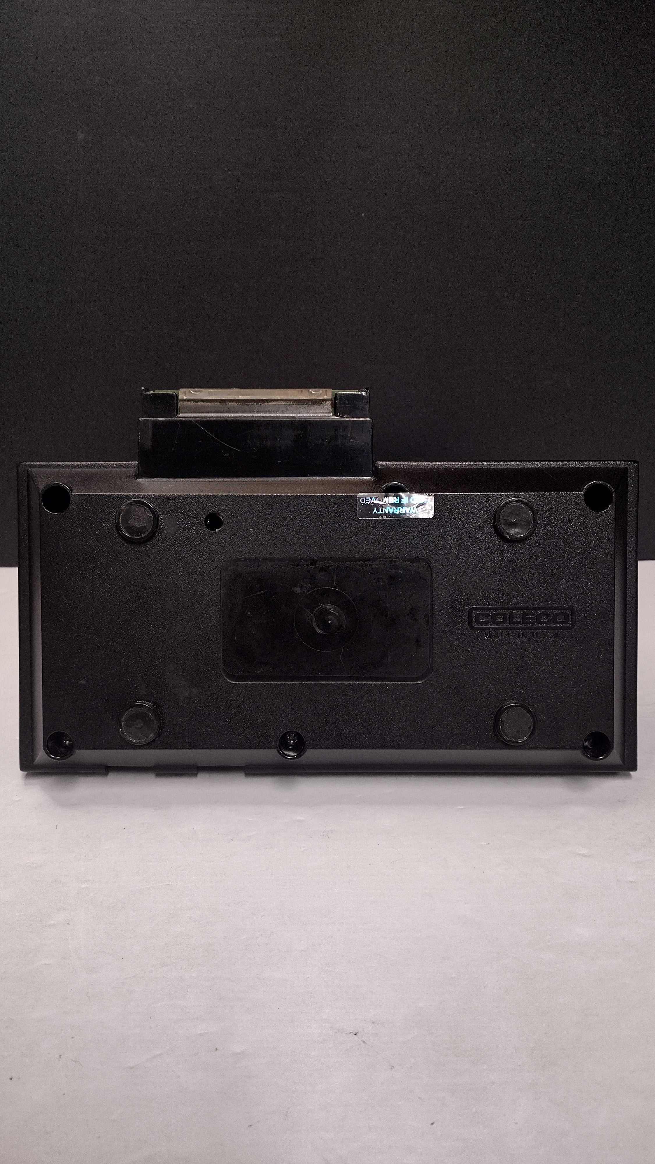 Vintage ColecoVision Expansion Module #1 Model 2405 TESTED & WORKING