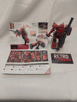 Gundam The Origin Model Kit MS-06S Zaku II (Red Comet Ver.) HG 1/144