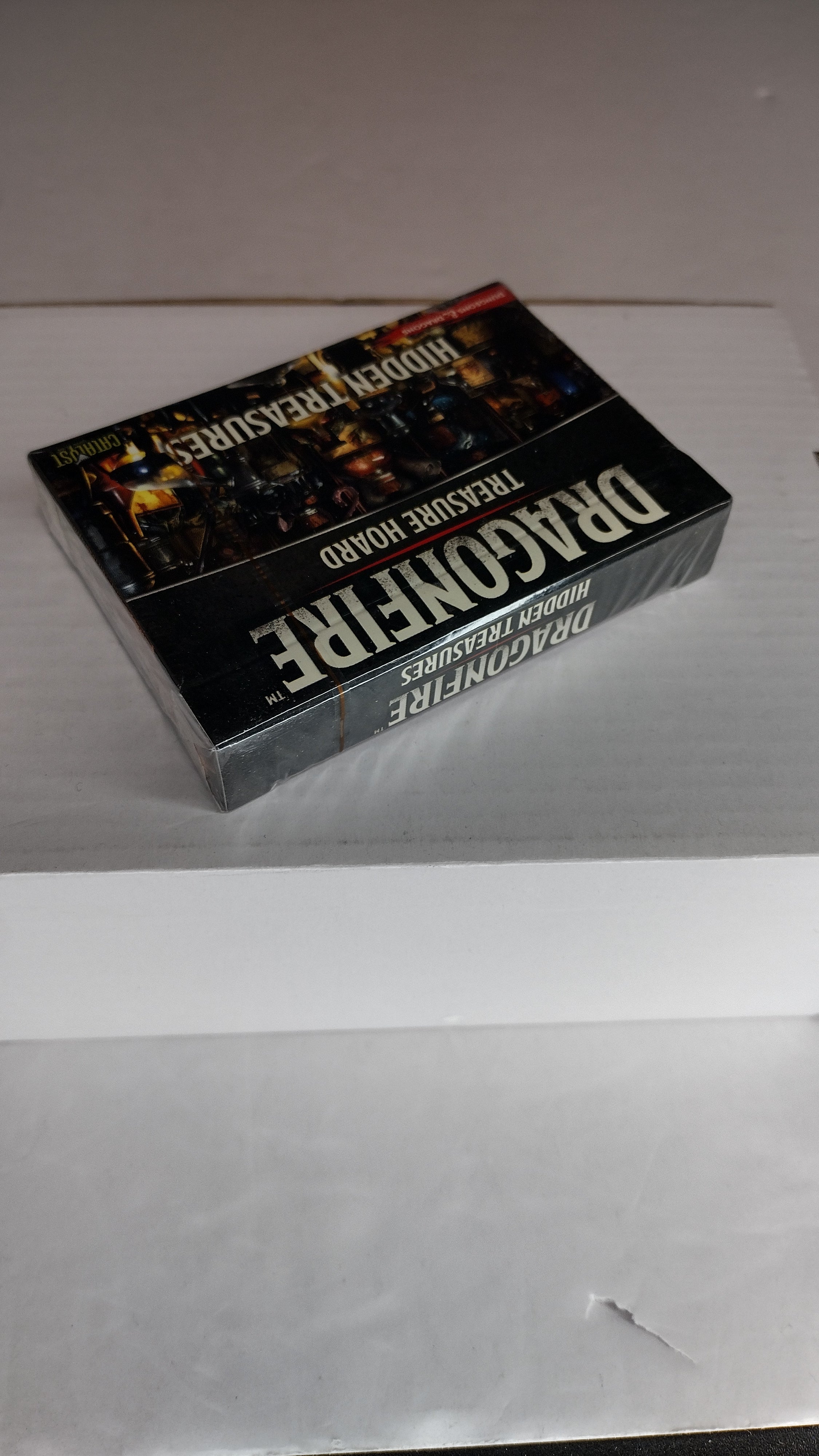 Dungeons & Dragons: Dragonfire – Hidden Treasures Expansion Card Pack