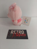 Disney Store Japan Pink Winnie the Pooh 4 in. Plush with Tag