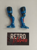 DC Multiverse Lex Luthor CNC Rebirth Right and Left Leg BAF Parts