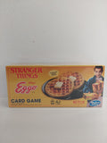 Netflix Stranger Things Eggo Brand Card Game