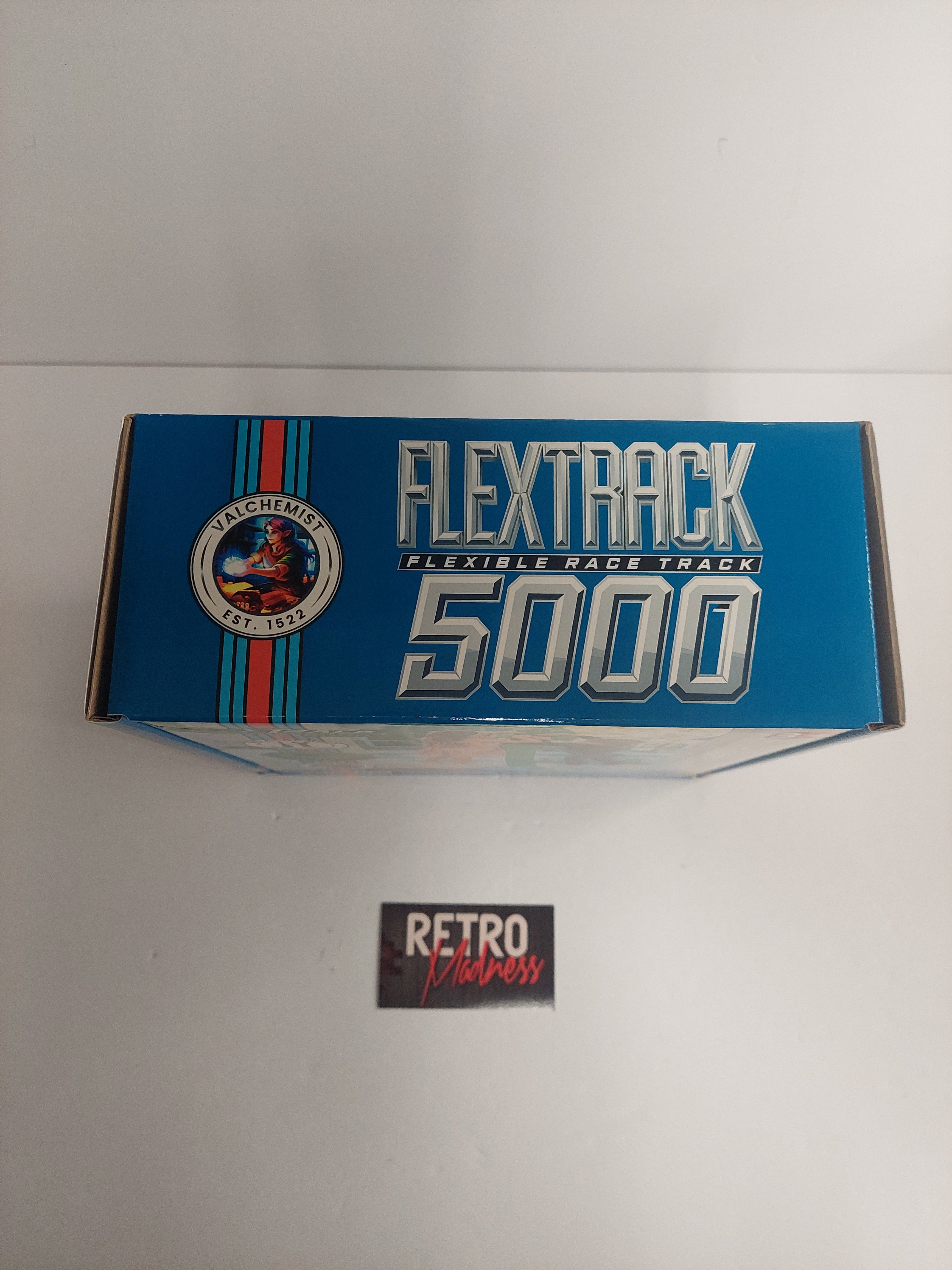 FlexTrack Flexible Race Track 5000