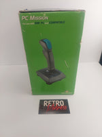 Performance PC Mission Joystick Controller for IBM and PC Tested