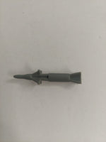 G.I. Joe 1986 Triple T Missile