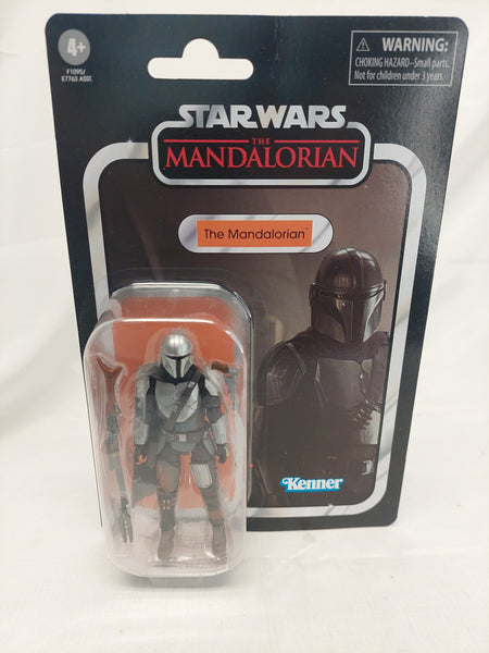 Star Wars The Mandalorian Figure