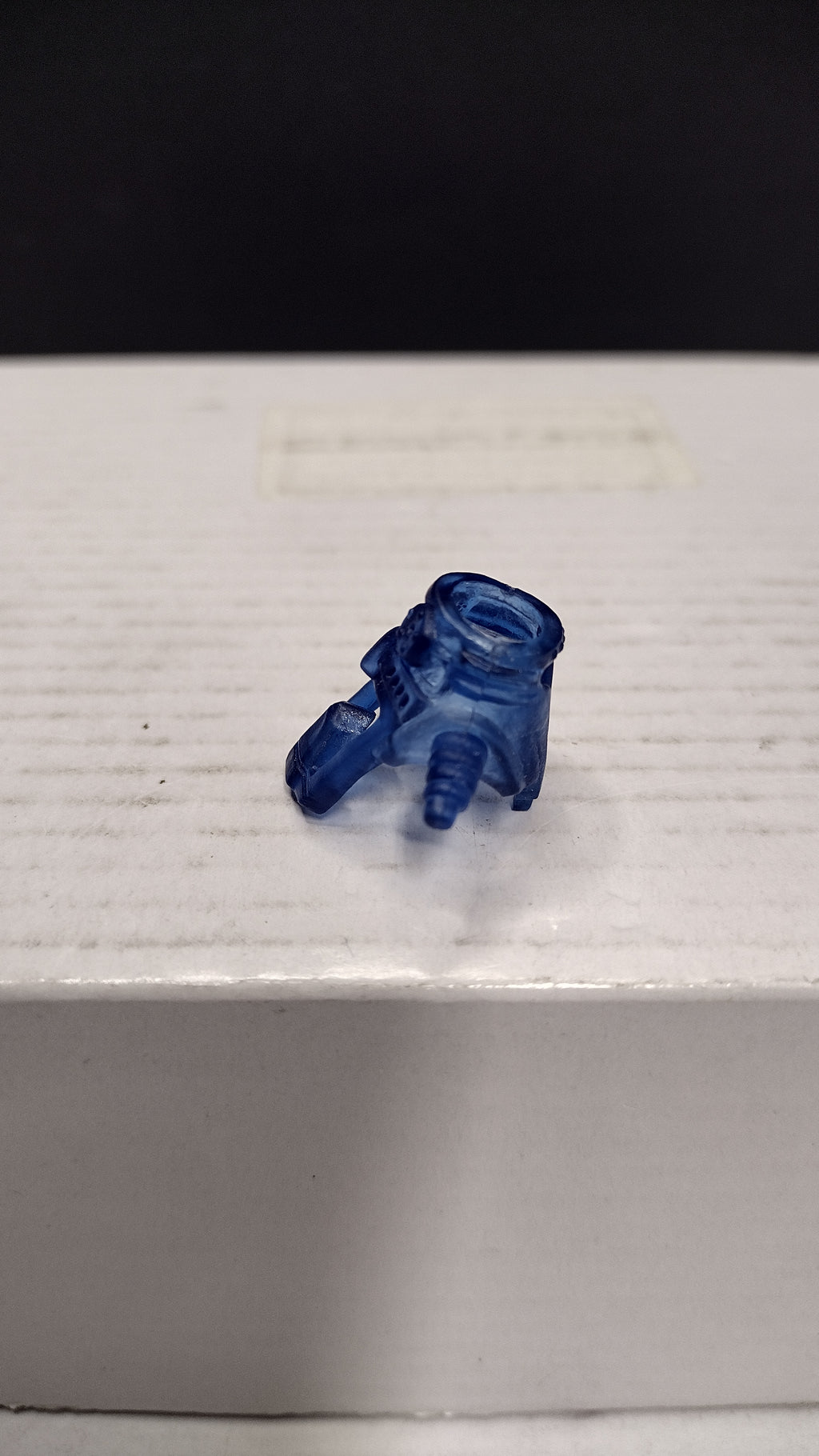 Vintage 1988 Kenner M.A.S.K. Bruce Sato "Clone" Mask Accessory (Mask Only)