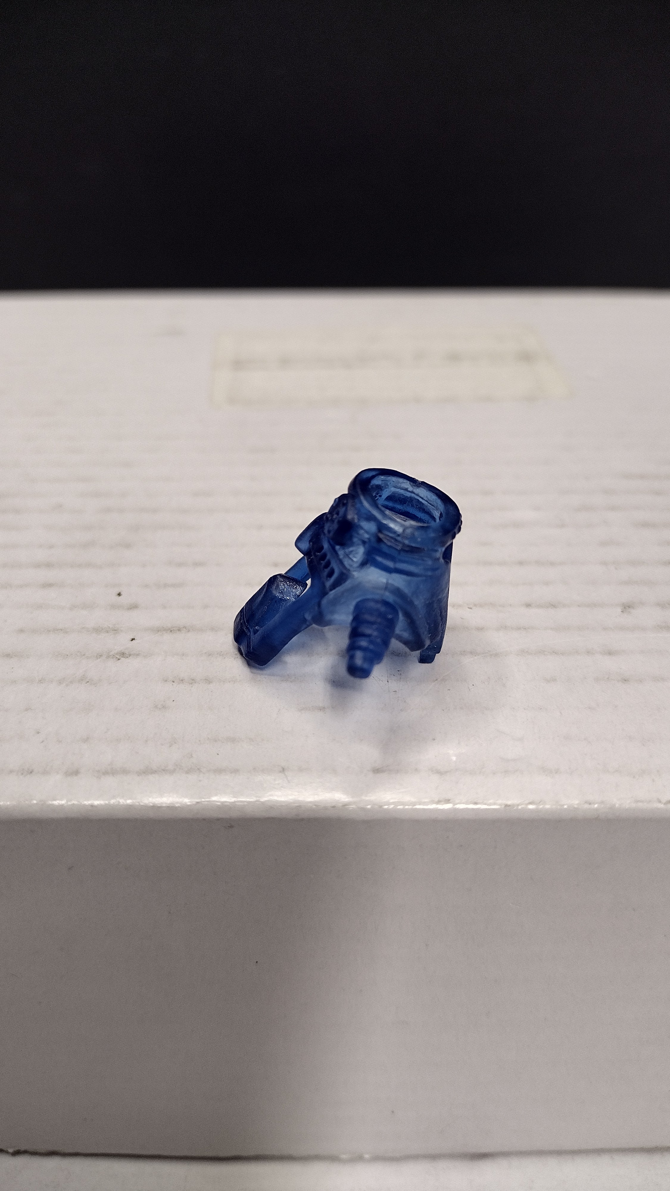 Vintage 1988 Kenner M.A.S.K. Bruce Sato "Clone" Mask Accessory (Mask Only)