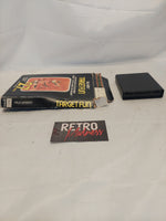 Atari 2600 Target Fun Video Game Cartridge with Box and Manual Untested