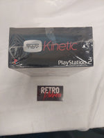 Sony PlayStation 2 PS2 Eye Toy Kinetic The Personal Fitness Trainer