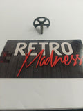 Vintage 1983 G.I. Joe APC Steering Wheel Part
