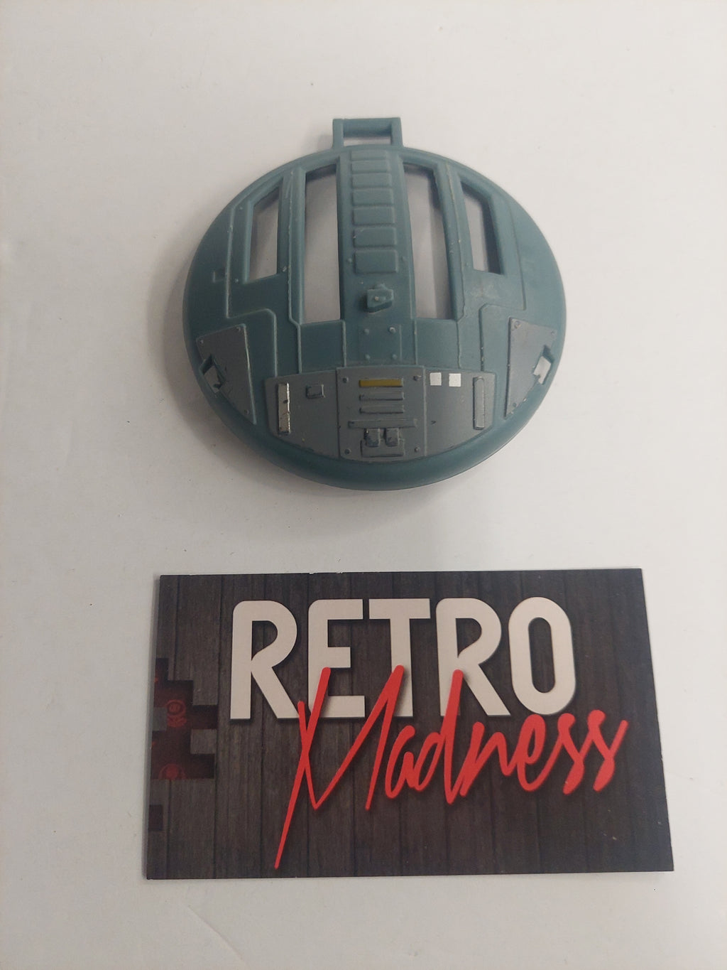 Star Wars The Power of the Force Darth Vade TIE Fighter Incomplete