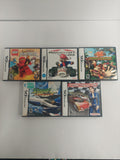 Nintendo DS Game Cases No Games Lot A