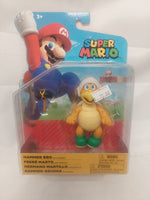 Jakks Pacific Nintendo Super Mario Hammer Bro Figure