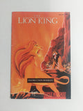 SNES Super Nintendo Manual Instruction Booklet ONLY No Game