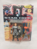 Star Trek Generations Captain James T. Kirk in Space Suit Figure