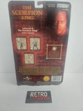 The Scorpion King Mathayus Figure