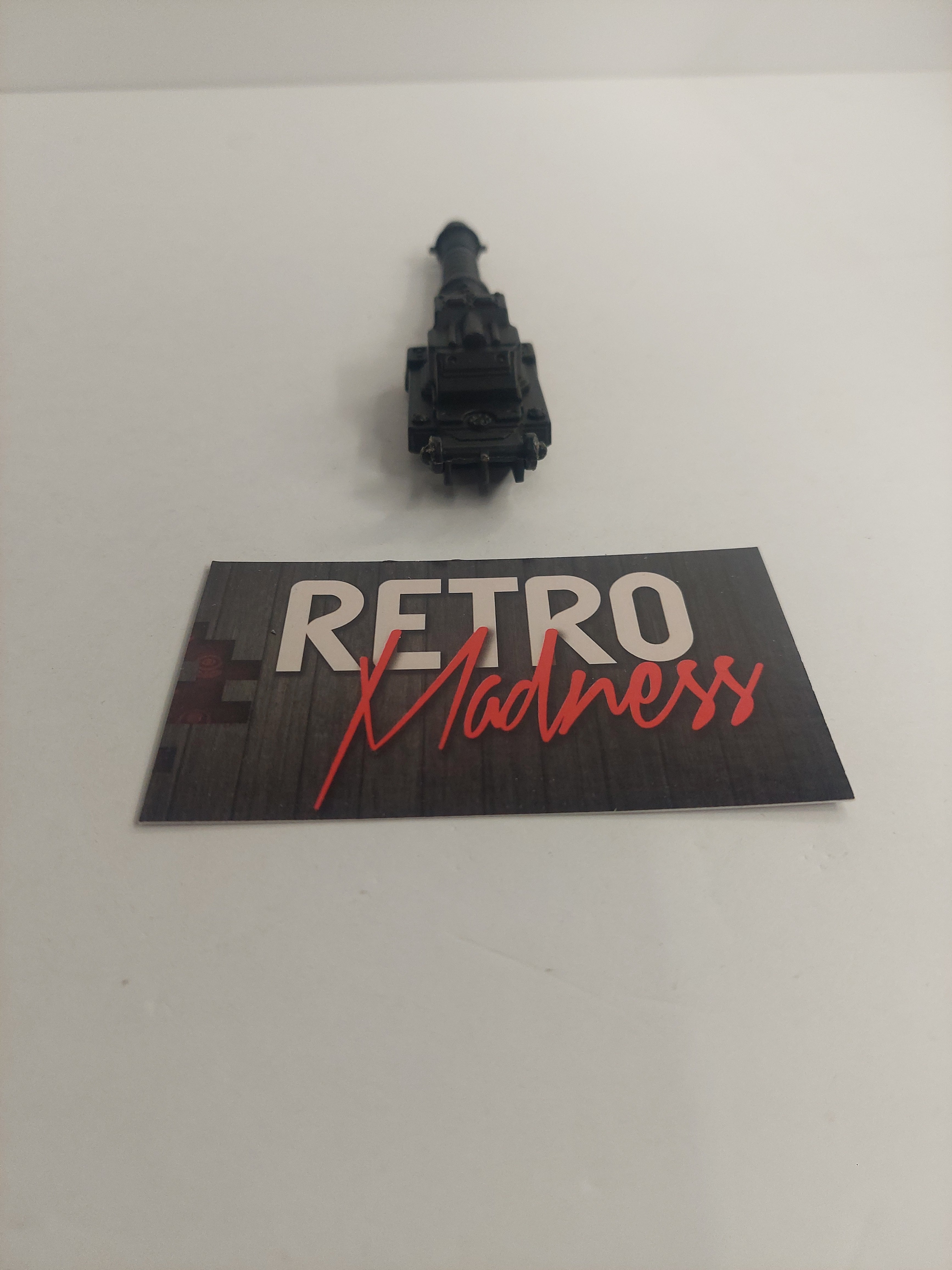 Vintage G.I. Joe Rolling Thunder Chin Gun Vehicle Part