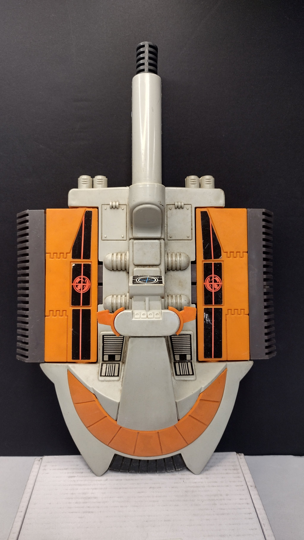 Vintage 1986 LJN ThunderCats Thunderclaw Air Sky Tank (100% Working Electronics & Claw Action)