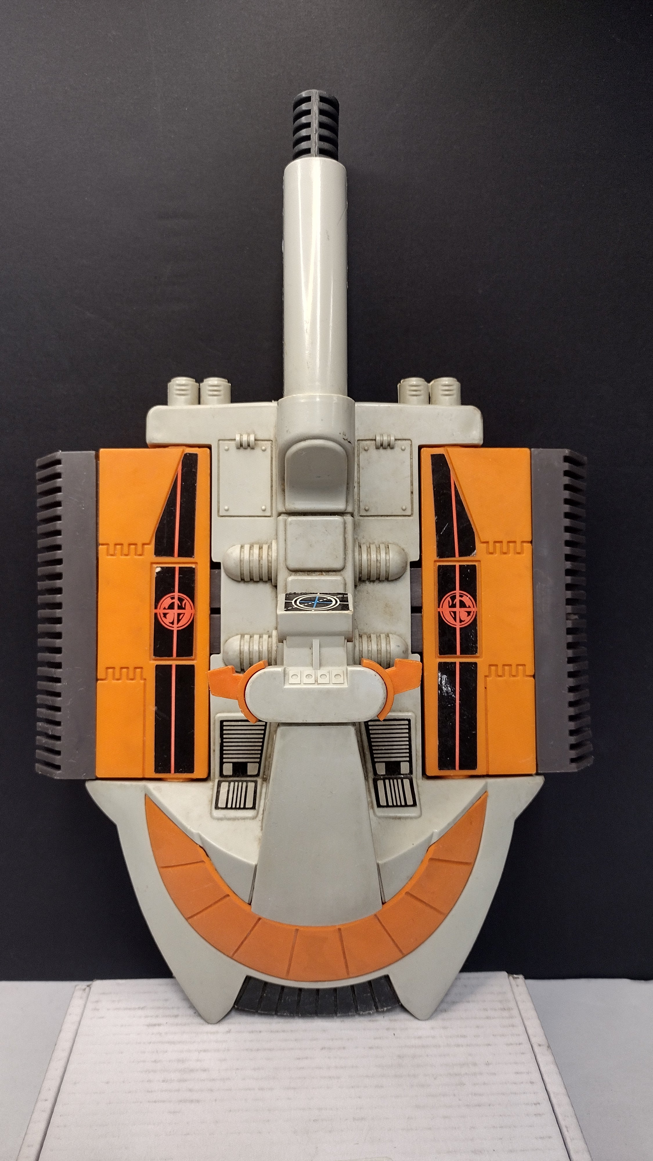 Vintage 1986 LJN ThunderCats Thunderclaw Air Sky Tank (100% Working Electronics & Claw Action)