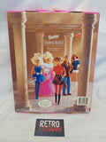 Barbie Deluxe Fashion Avenue Pink Formal Dress
