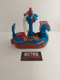 Fisher Price Imaginext Serpent Royal Ship Dragon Boat
