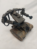 Terminator Salvation T1 Tank Action Figure with Missiles