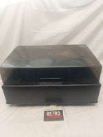 Vintage Videostak Video Game Center for Atari 2600 Games Cracked Lid